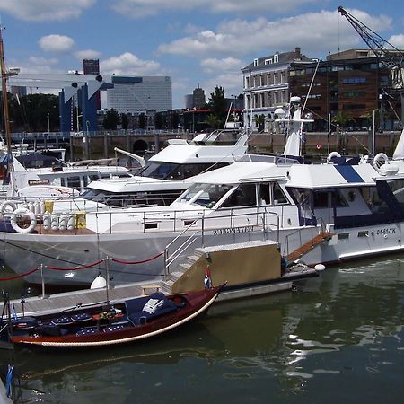 Maria Callas Yachthotel Rotterdam Eksteriør bilde