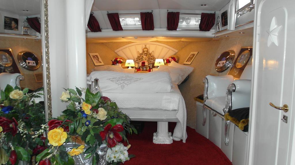Maria Callas Yachthotel Rotterdam Rom bilde